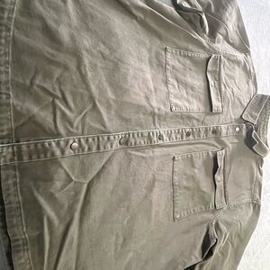 No Boundaries Khaki Pants